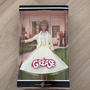 Barbie Grease Doll in Yellow Outfit - NEVER BEEN OPENED